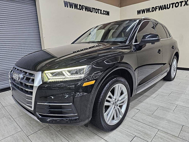 2018 Audi Q5