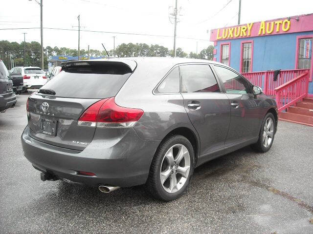 2014 Toyota Venza for sale at Luxury Auto Sales, Inc in Norfolk, VA