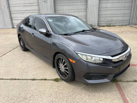 2016 Honda Civic LX