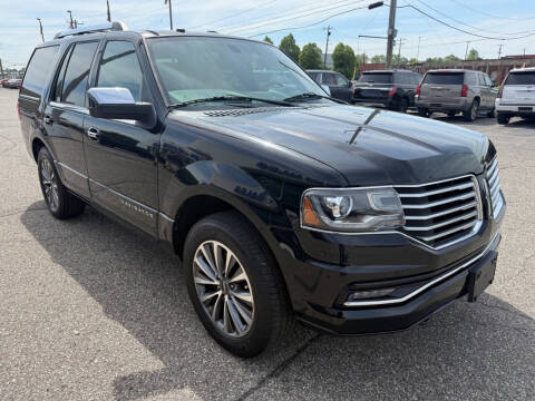 2016 Lincoln Navigator Select