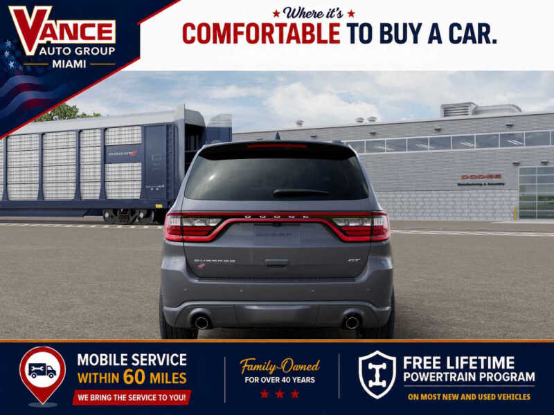 2026 Dodge Durango GT Plus