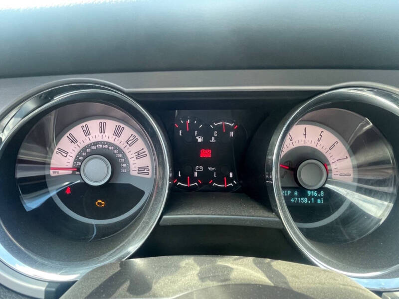 2012 Ford Mustang GT Premium