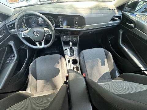 2021 Volkswagen Jetta S