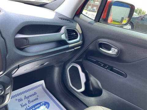 2020 Jeep Renegade Latitude