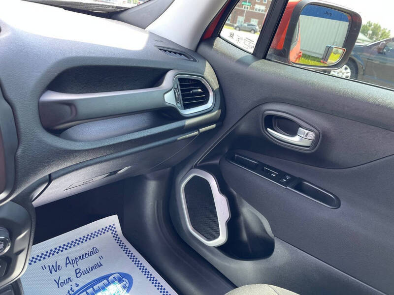 2020 Jeep Renegade Latitude