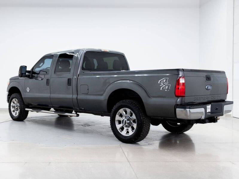 2015 Ford F-250 Super Duty