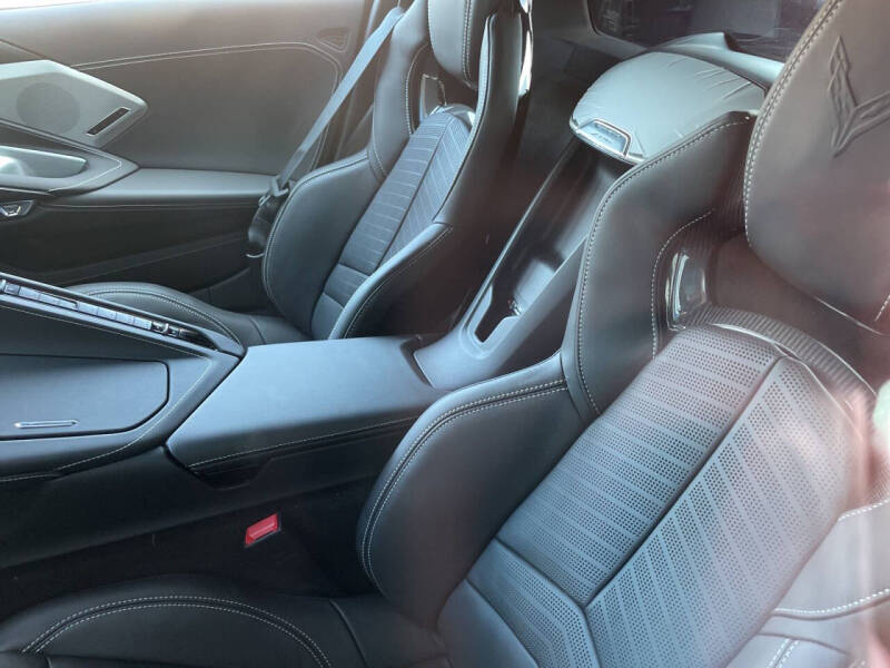 2025 Chevrolet Corvette Z06