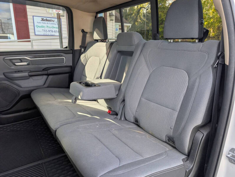 2019 RAM 1500 Big Horn