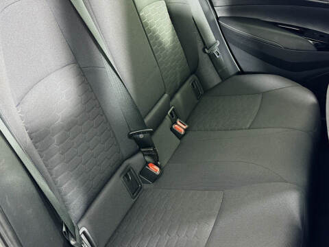 2020 Toyota Corolla Hatchback SE