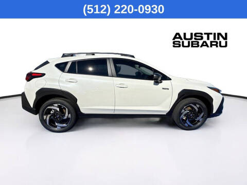 2026 Subaru Crosstrek Limited Hybrid