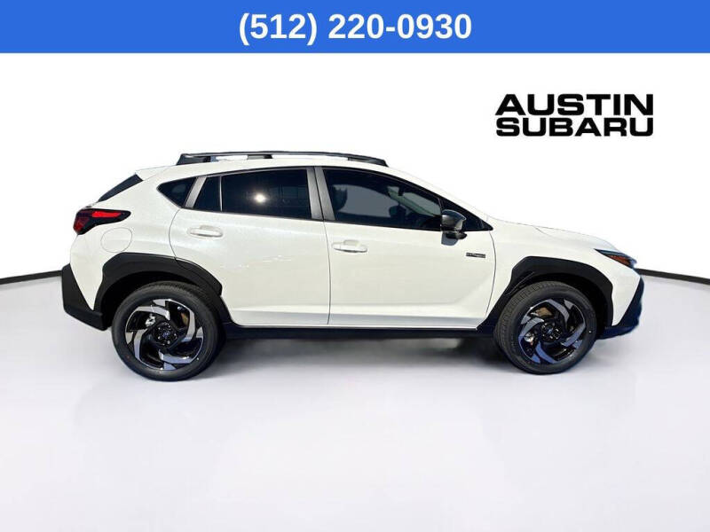 2026 Subaru Crosstrek Limited Hybrid