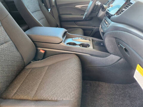 2026 Honda Ridgeline Sport