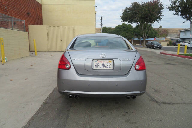 2007 Nissan Maxima for sale at The Car Vendor LLC in Bellflower, CA