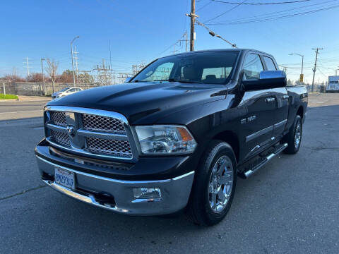 2010 Dodge Ram 1500 Laramie