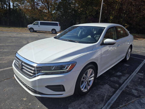 2020 Volkswagen Passat SE