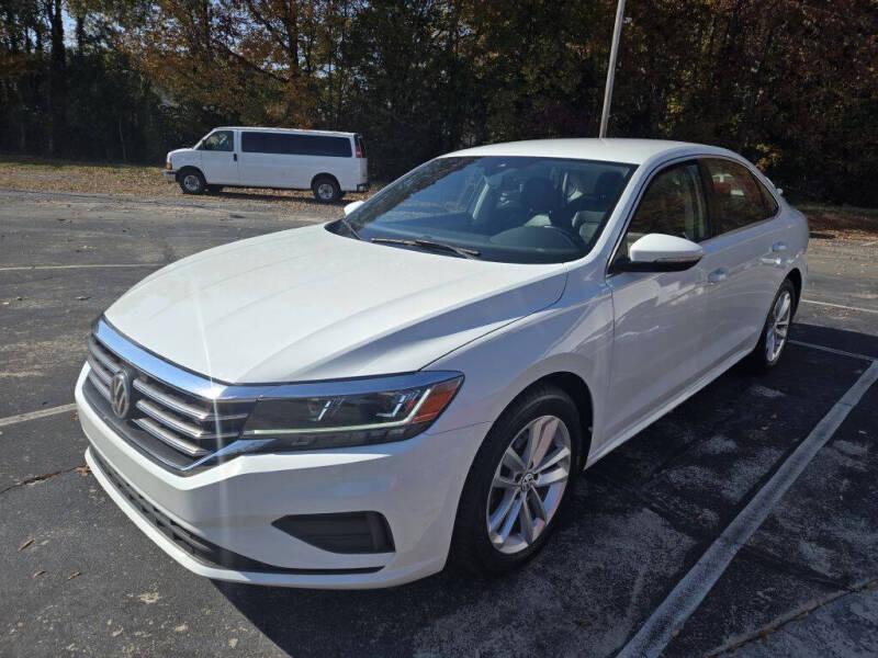 2020 Volkswagen Passat SE