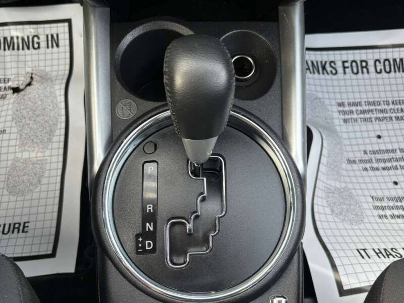 2013 Mitsubishi Outlander Sport ES