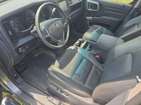 2011 Honda Ridgeline