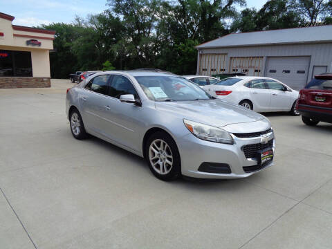 2014 Chevrolet Malibu LT