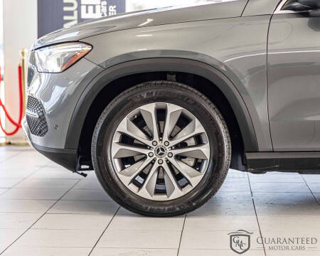 2021 Mercedes-Benz GLE GLE 350 4MATIC