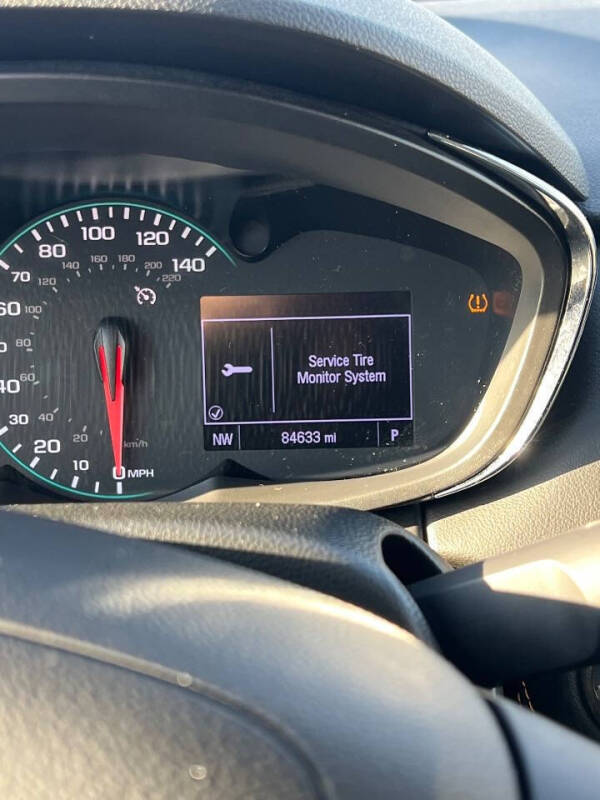 2019 Chevrolet Trax LT