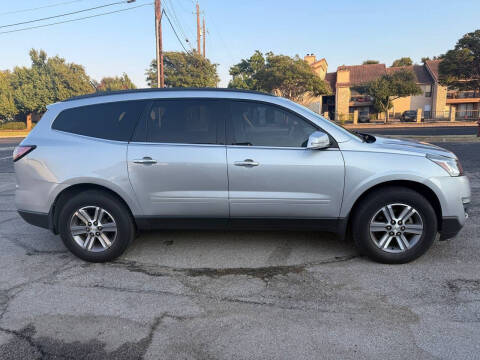 2015 Chevrolet Traverse LT