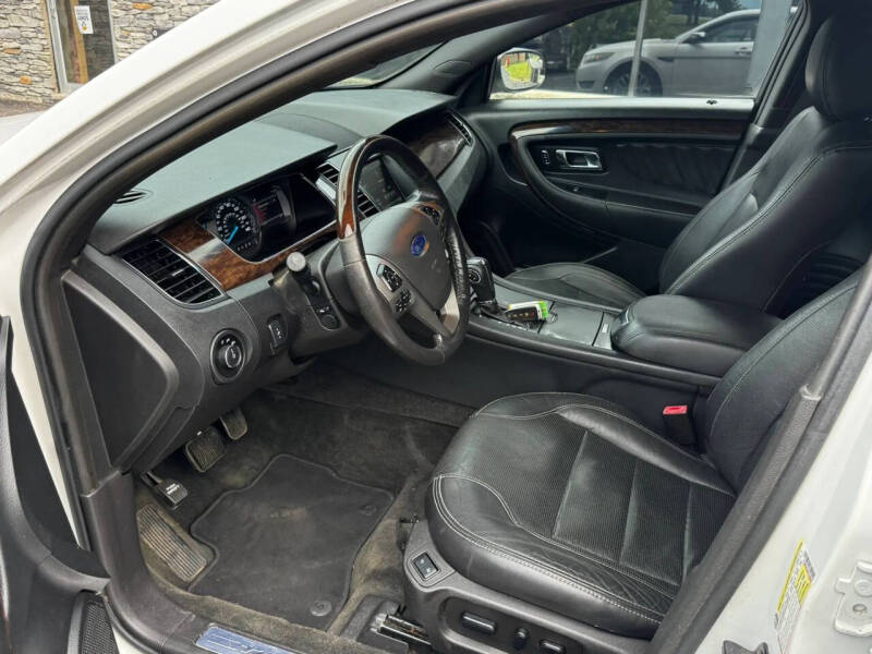 2014 Ford Taurus Limited