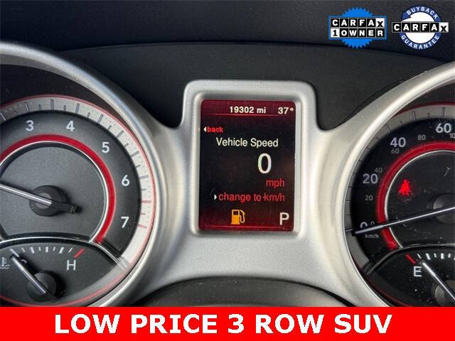 2019 Dodge Journey SE Value Package