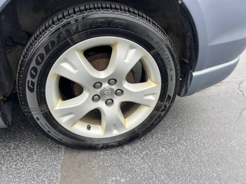 2007 Toyota Matrix XR