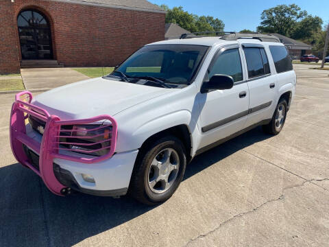 2005 Chevrolet TrailBlazer EXT for sale at A&P Auto Sales in Van Buren AR