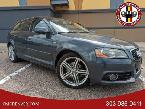 2012 Audi A3 for sale at Colorado Motorcars in Denver CO