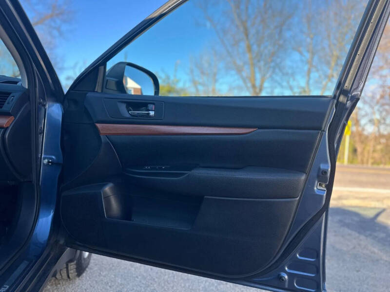 2013 Subaru Outback 3.6R Limited