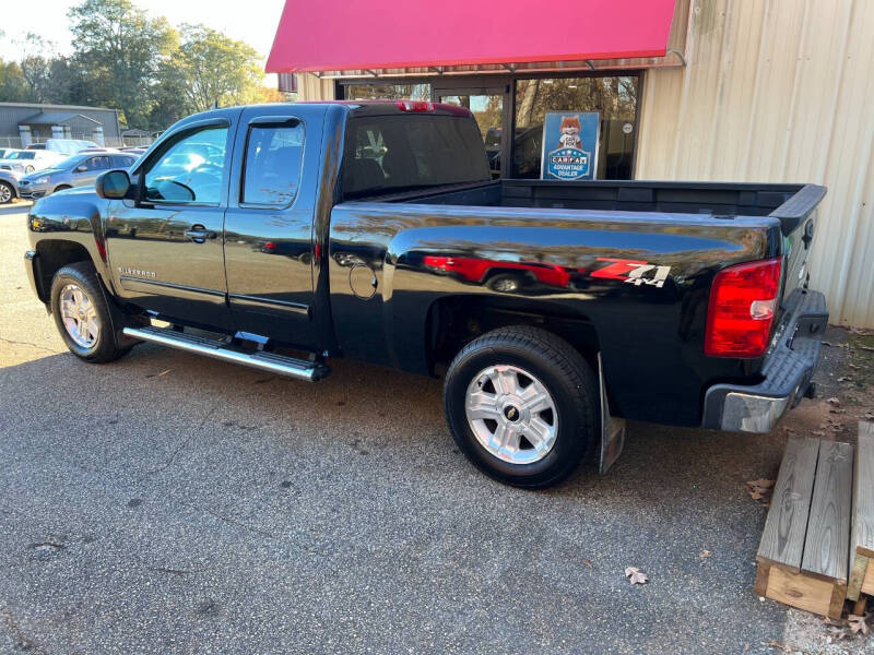 2013 Chevrolet Silverado 1500 LTZ
