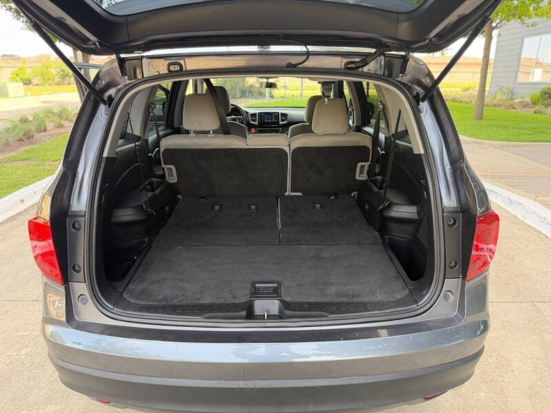 2017 Honda Pilot EX