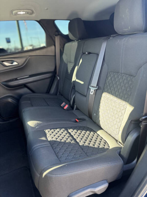 2022 Chevrolet Blazer LT