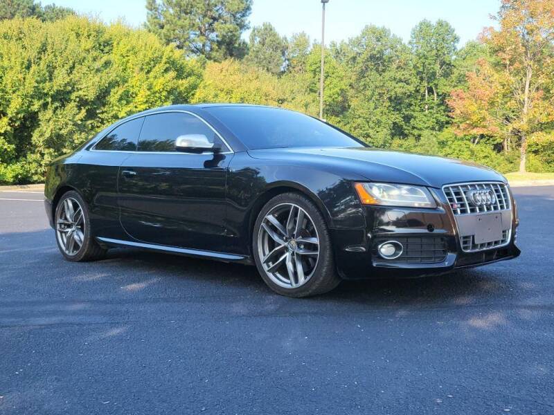 2010 Audi S5 for sale at CU Carfinders in Norcross GA