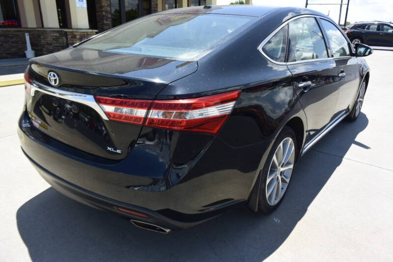 2015 Toyota Avalon XLE Touring