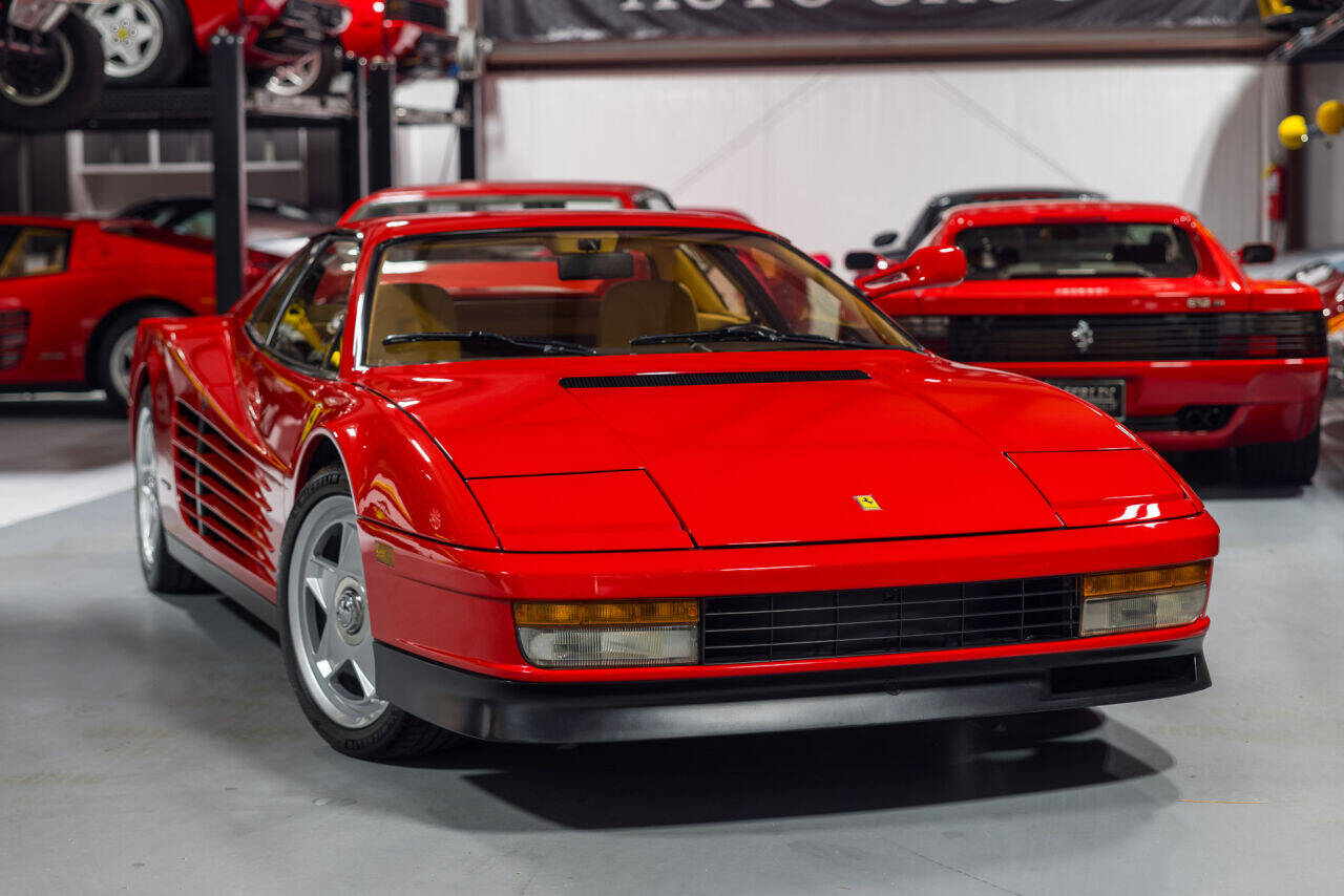 1985 Ferrari Testarossa 6