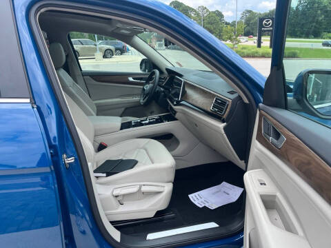 2026 Volkswagen Atlas SE
