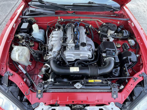 2001 Mazda MX-5 Miata