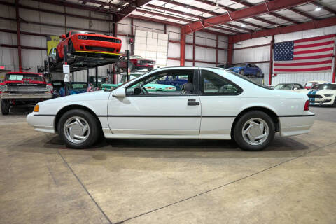 1993 Ford Thunderbird SC