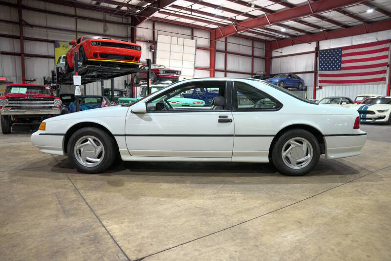 1993 Ford Thunderbird SC