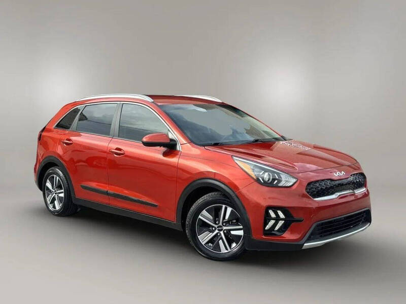 2022 Kia Niro LXS