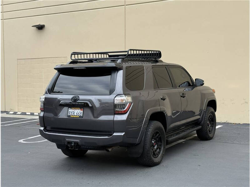 2021 Toyota 4Runner Venture Edition