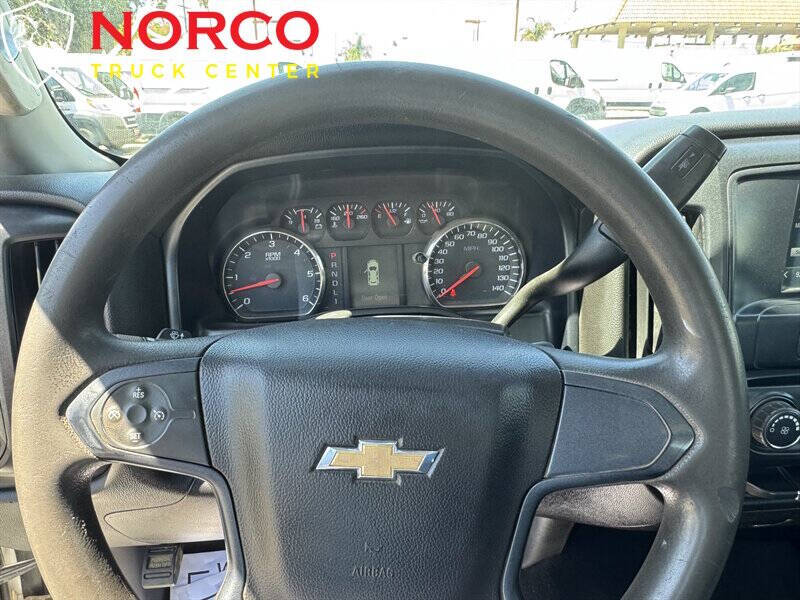 2018 Chevrolet Silverado 2500HD