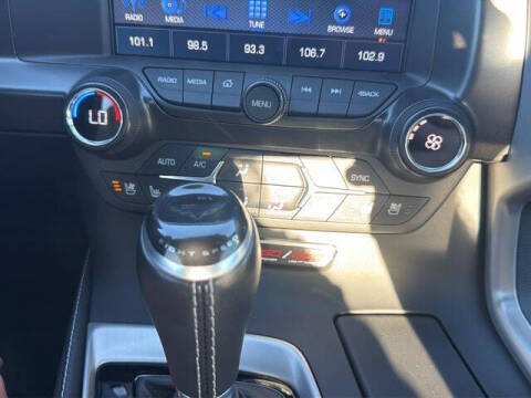 2019 Chevrolet Corvette Z06