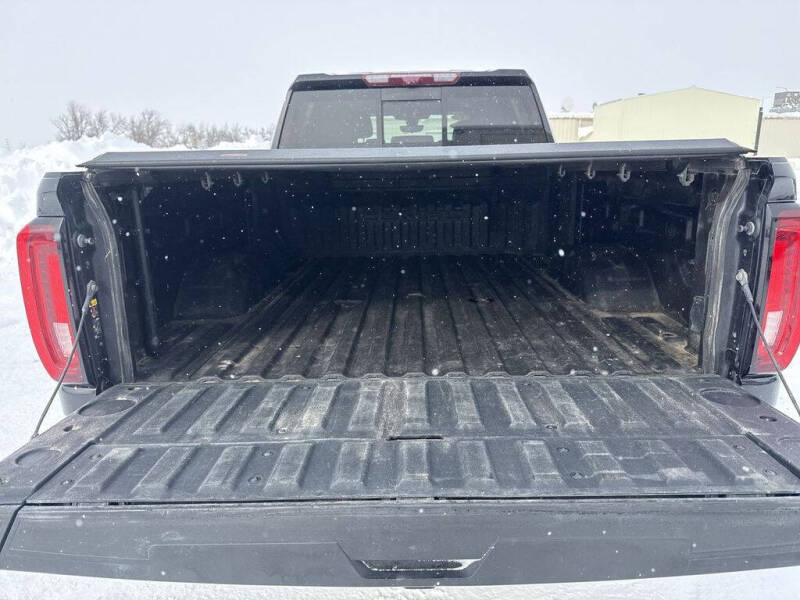 2023 GMC Sierra 2500HD
