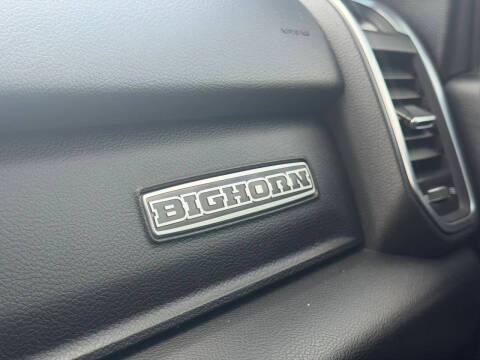 2025 RAM 2500