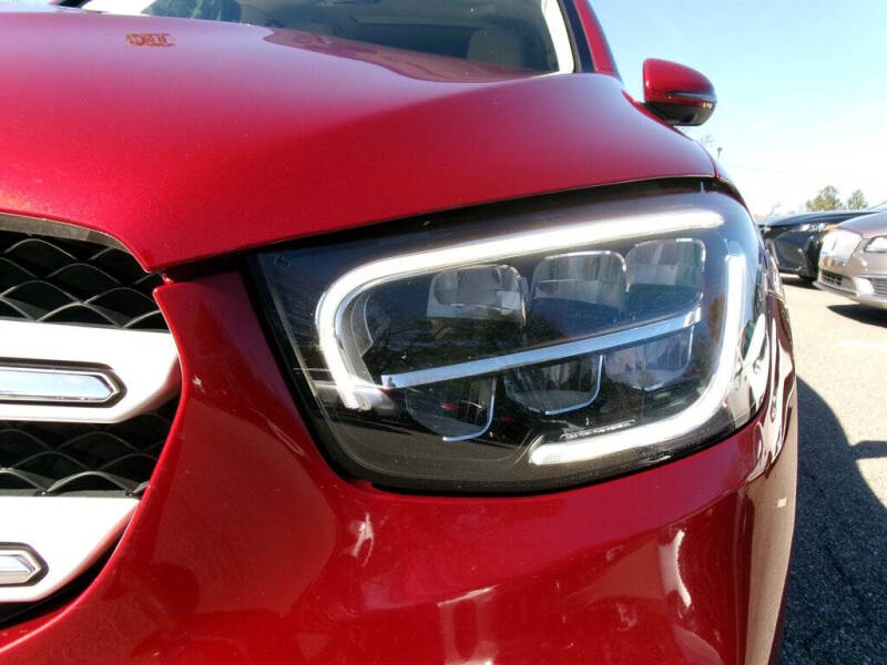 2021 Mercedes-Benz GLC GLC 300