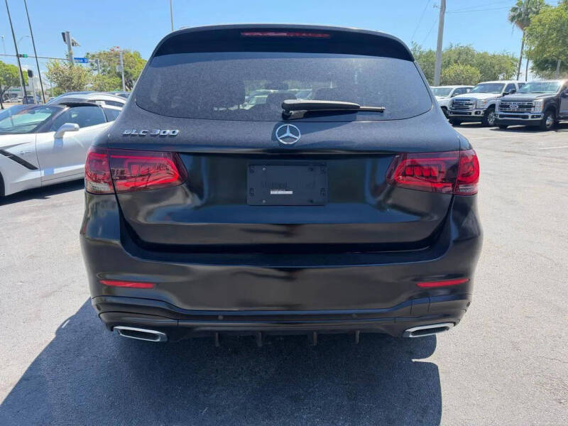 2021 Mercedes-Benz GLC GLC 300